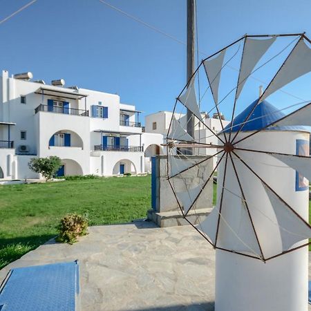 Gaitani Apartments Plaka Naxos Μικρή Βίγλα Εξωτερικό φωτογραφία