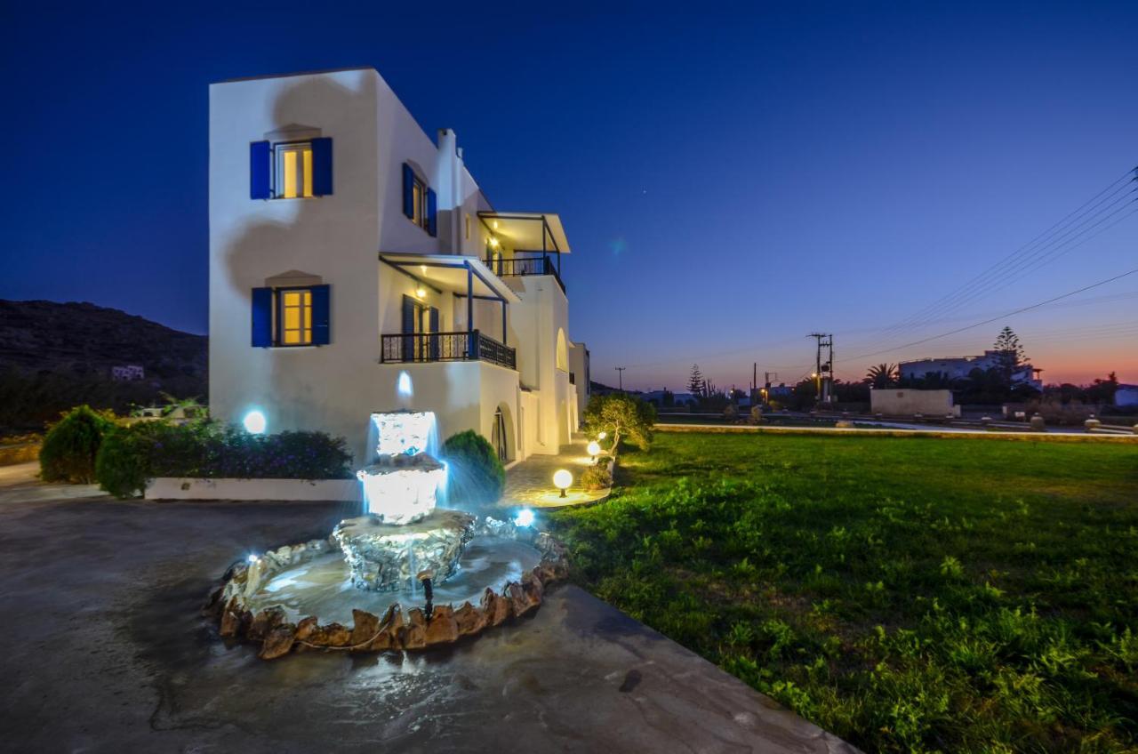 Gaitani Apartments Plaka Naxos Μικρή Βίγλα Εξωτερικό φωτογραφία