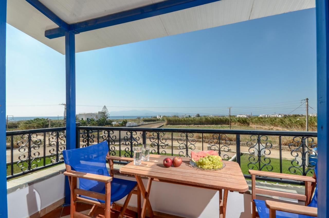 Gaitani Apartments Plaka Naxos Μικρή Βίγλα Εξωτερικό φωτογραφία