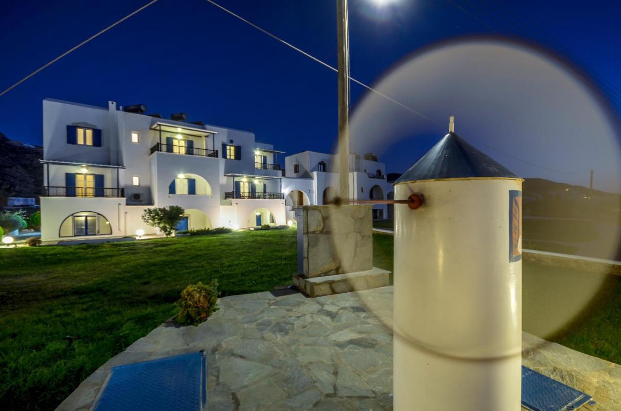 Gaitani Apartments Plaka Naxos Μικρή Βίγλα Εξωτερικό φωτογραφία
