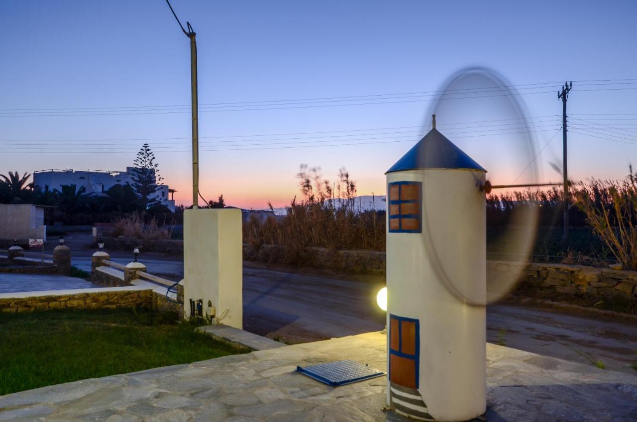 Gaitani Apartments Plaka Naxos Μικρή Βίγλα Εξωτερικό φωτογραφία