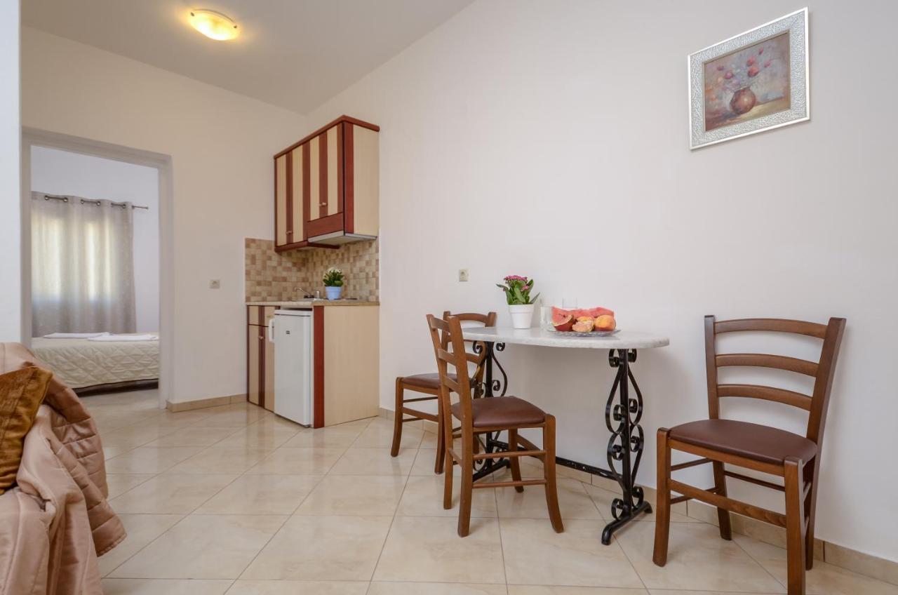 Gaitani Apartments Plaka Naxos Μικρή Βίγλα Εξωτερικό φωτογραφία