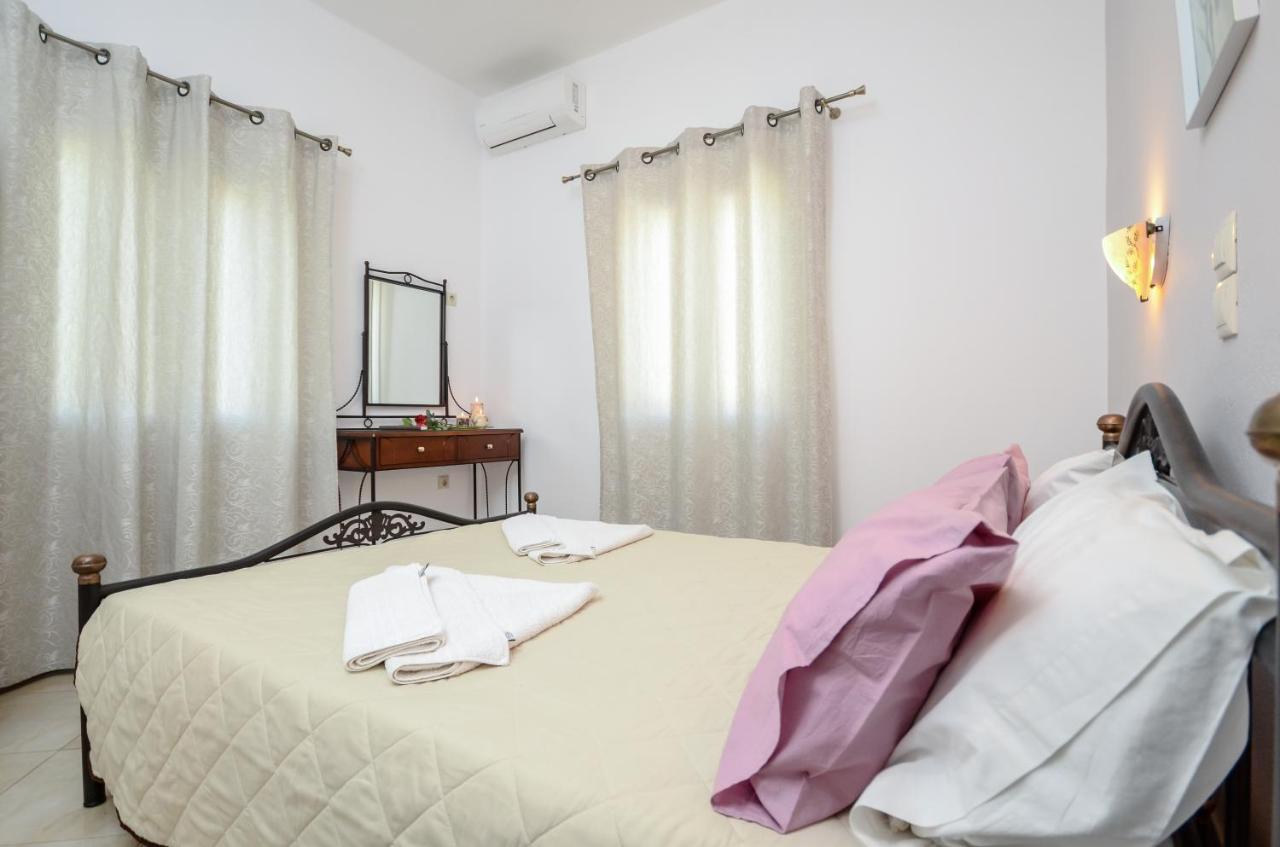Gaitani Apartments Plaka Naxos Μικρή Βίγλα Εξωτερικό φωτογραφία