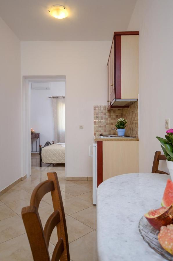Gaitani Apartments Plaka Naxos Μικρή Βίγλα Εξωτερικό φωτογραφία