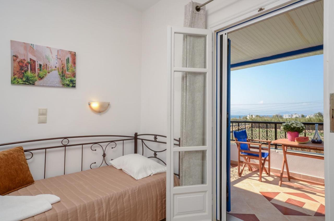Gaitani Apartments Plaka Naxos Μικρή Βίγλα Εξωτερικό φωτογραφία