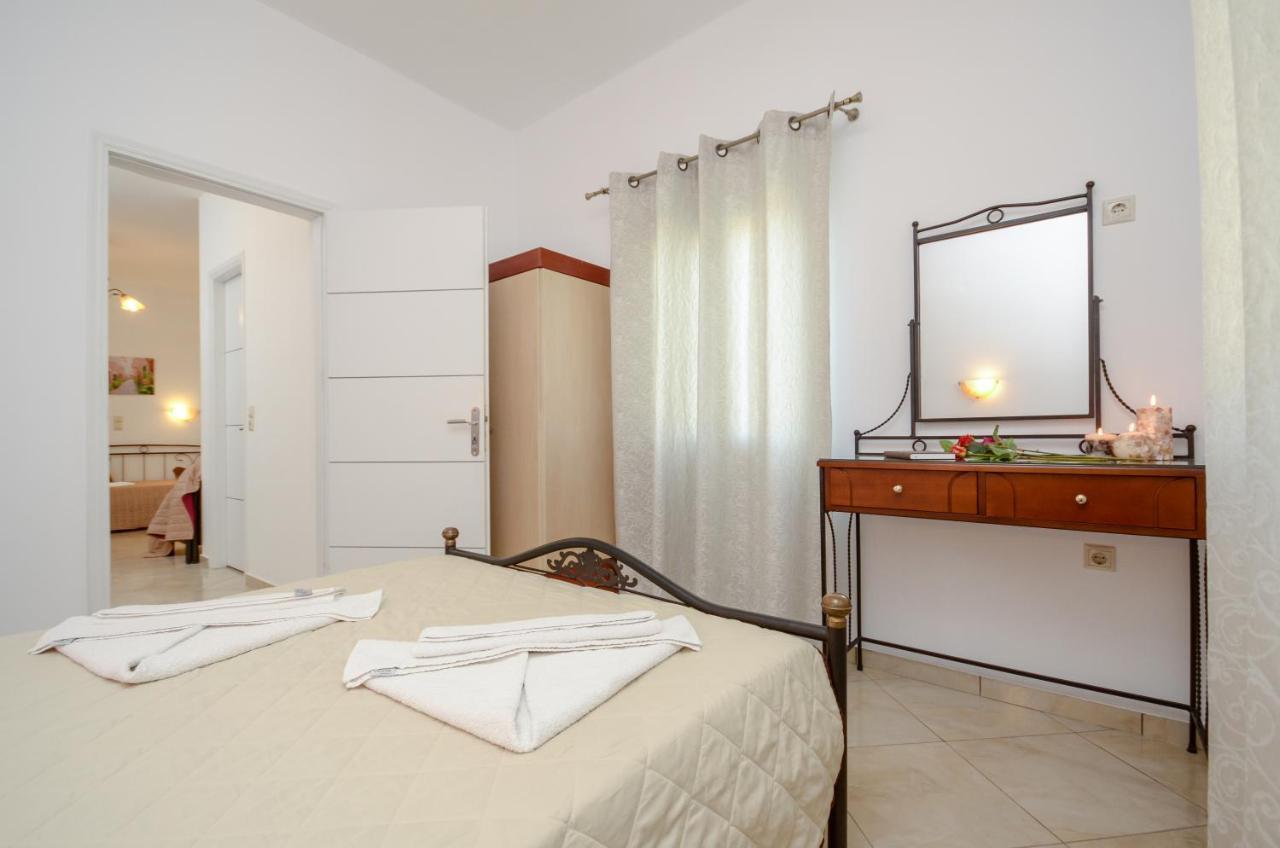 Gaitani Apartments Plaka Naxos Μικρή Βίγλα Εξωτερικό φωτογραφία