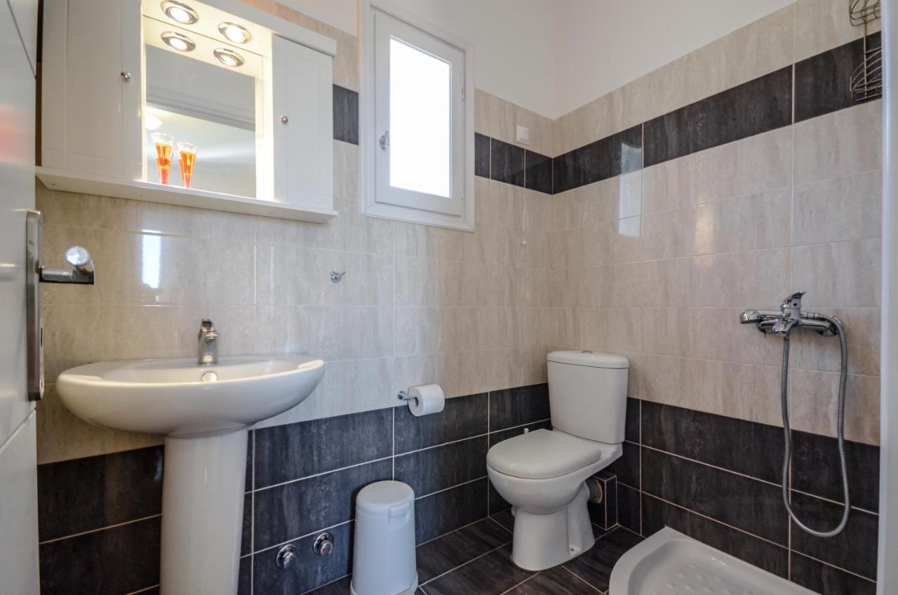 Gaitani Apartments Plaka Naxos Μικρή Βίγλα Εξωτερικό φωτογραφία