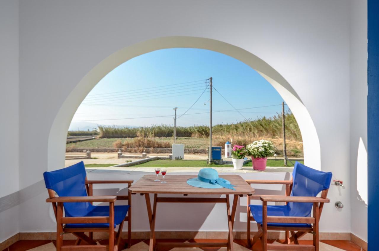 Gaitani Apartments Plaka Naxos Μικρή Βίγλα Εξωτερικό φωτογραφία