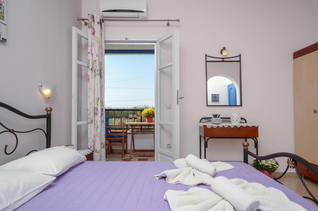 Gaitani Apartments Plaka Naxos Μικρή Βίγλα Εξωτερικό φωτογραφία