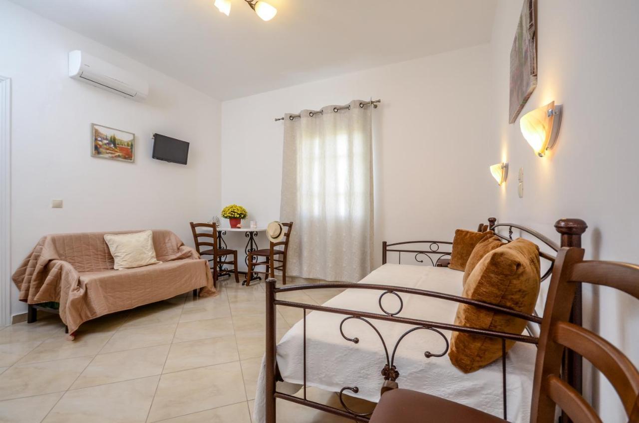Gaitani Apartments Plaka Naxos Μικρή Βίγλα Εξωτερικό φωτογραφία
