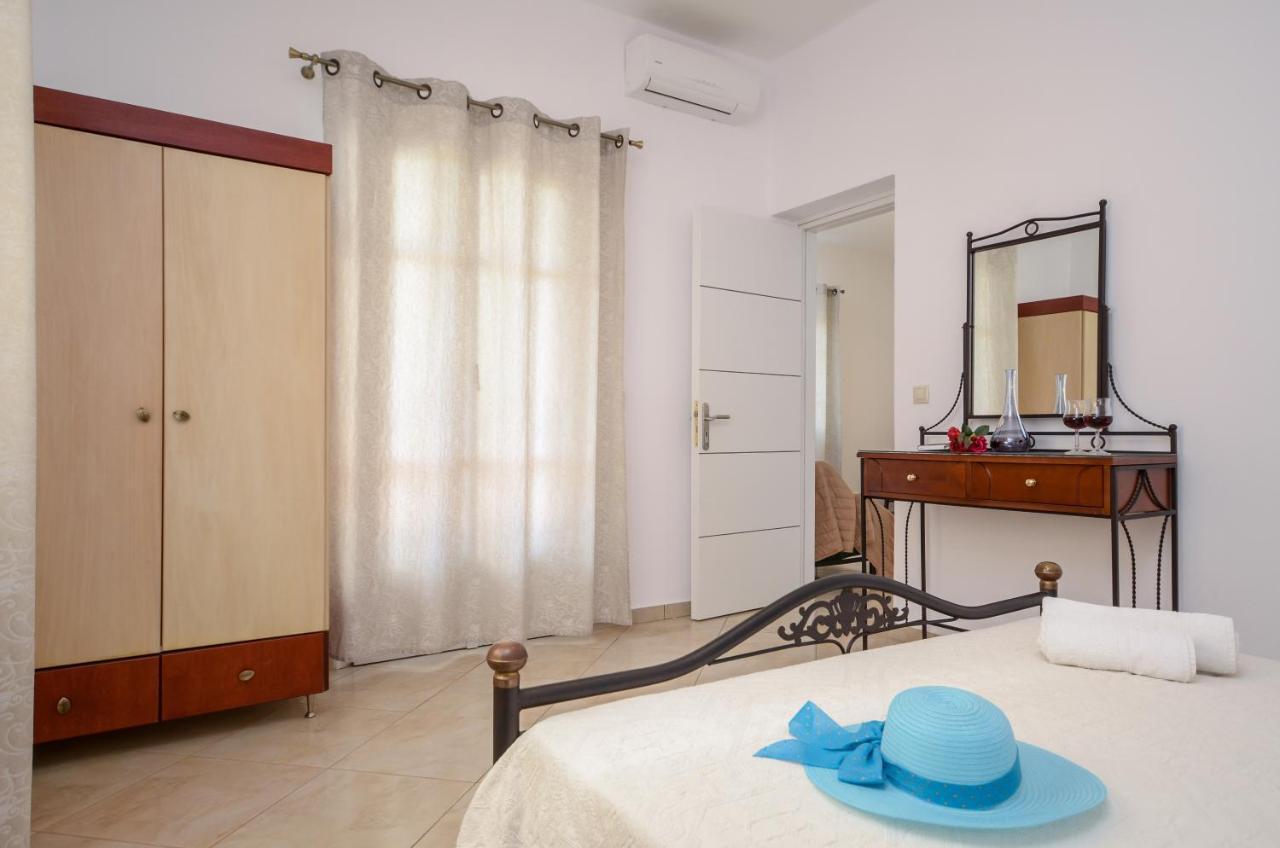 Gaitani Apartments Plaka Naxos Μικρή Βίγλα Εξωτερικό φωτογραφία