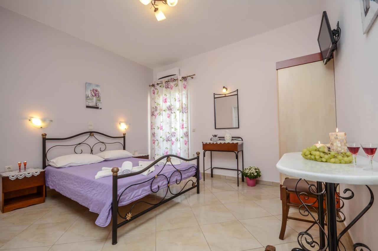 Gaitani Apartments Plaka Naxos Μικρή Βίγλα Εξωτερικό φωτογραφία