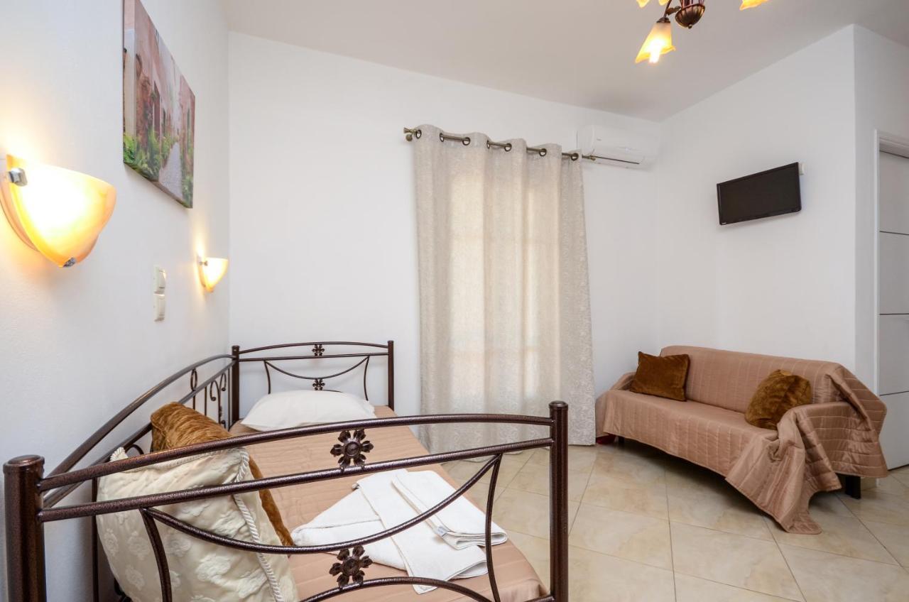 Gaitani Apartments Plaka Naxos Μικρή Βίγλα Εξωτερικό φωτογραφία