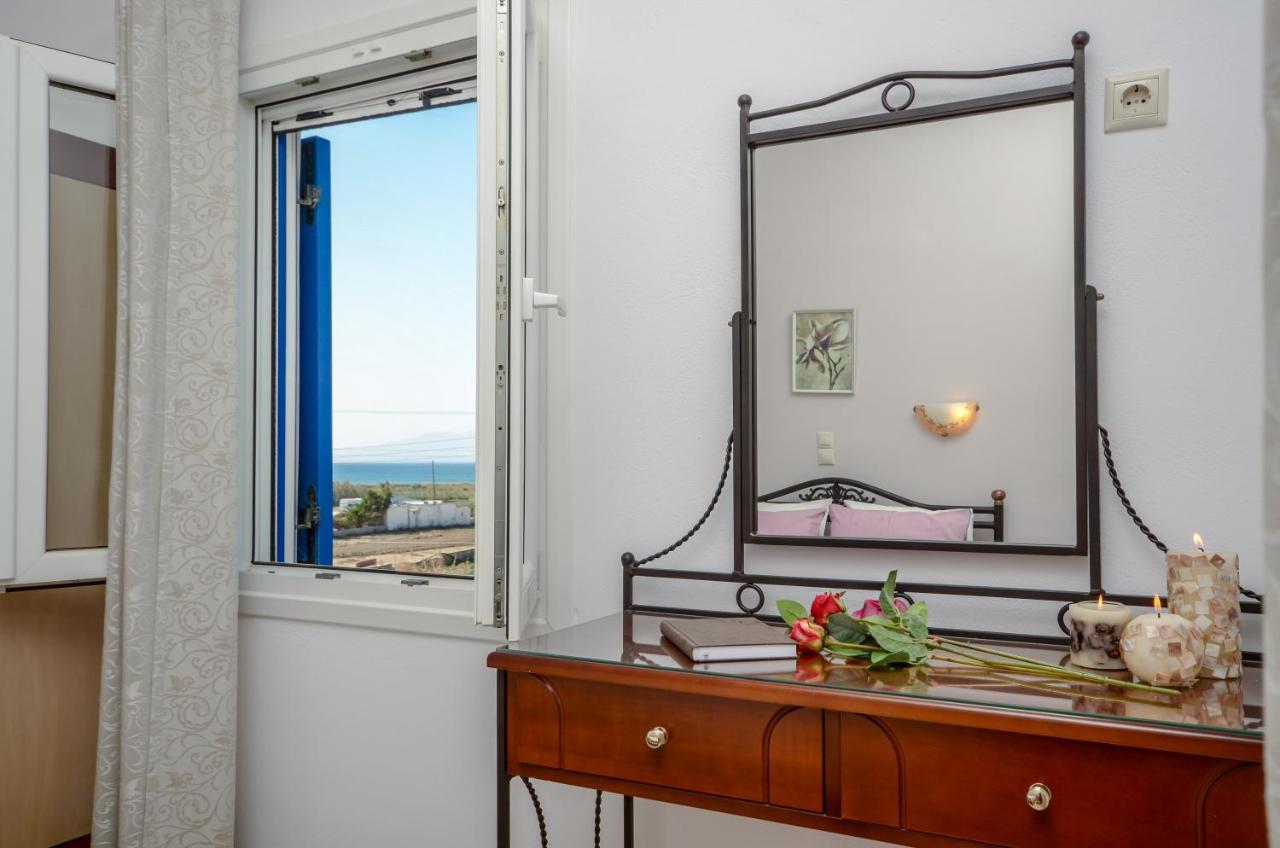 Gaitani Apartments Plaka Naxos Μικρή Βίγλα Εξωτερικό φωτογραφία