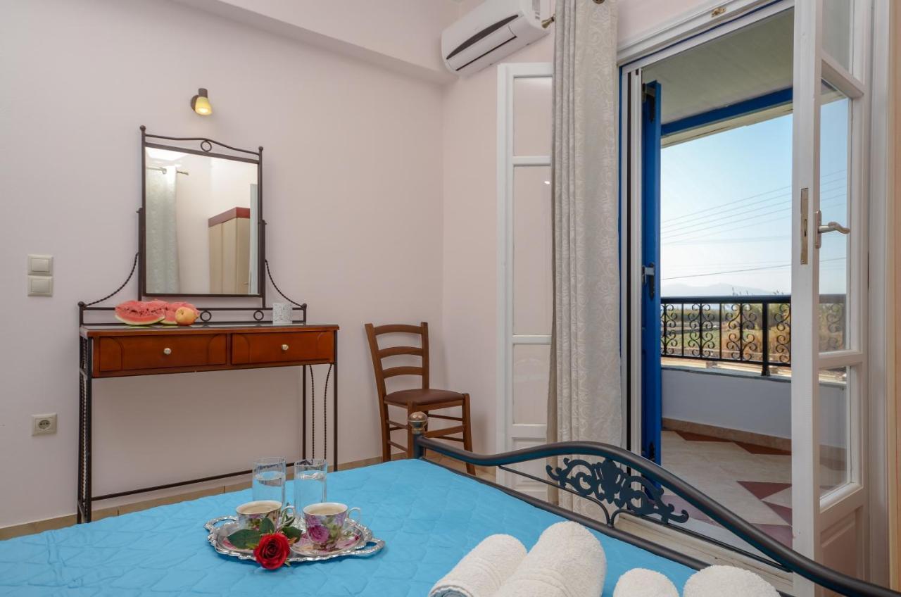 Gaitani Apartments Plaka Naxos Μικρή Βίγλα Εξωτερικό φωτογραφία