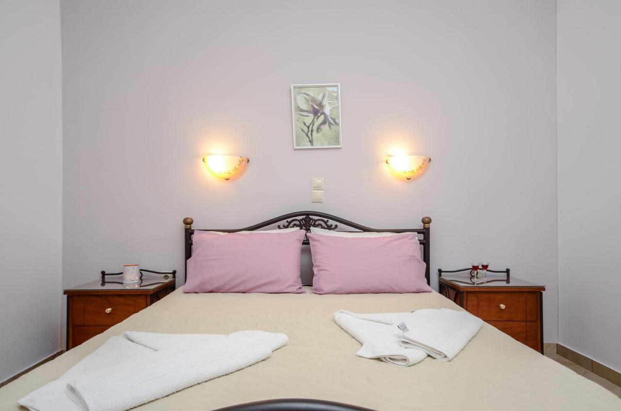 Gaitani Apartments Plaka Naxos Μικρή Βίγλα Εξωτερικό φωτογραφία