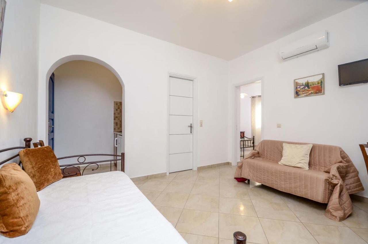 Gaitani Apartments Plaka Naxos Μικρή Βίγλα Εξωτερικό φωτογραφία