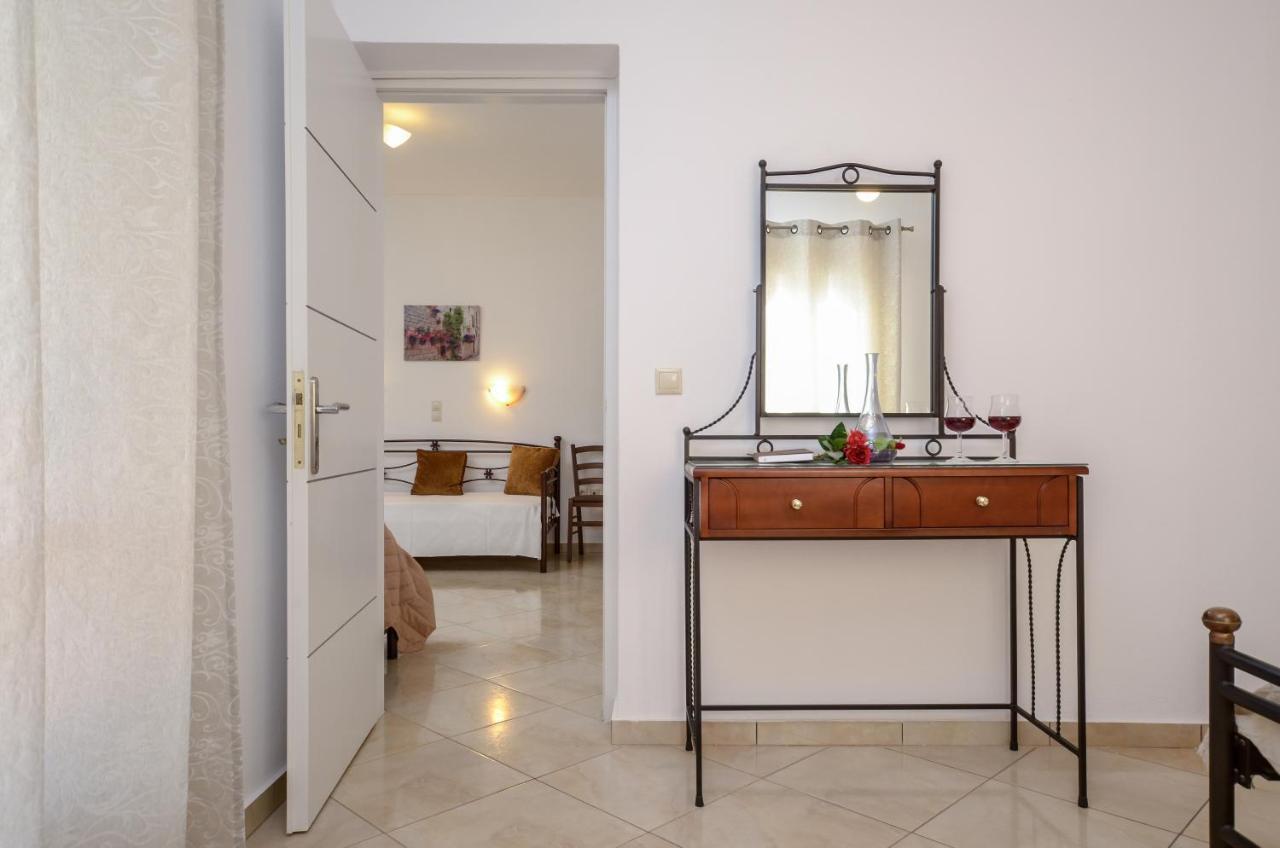 Gaitani Apartments Plaka Naxos Μικρή Βίγλα Εξωτερικό φωτογραφία