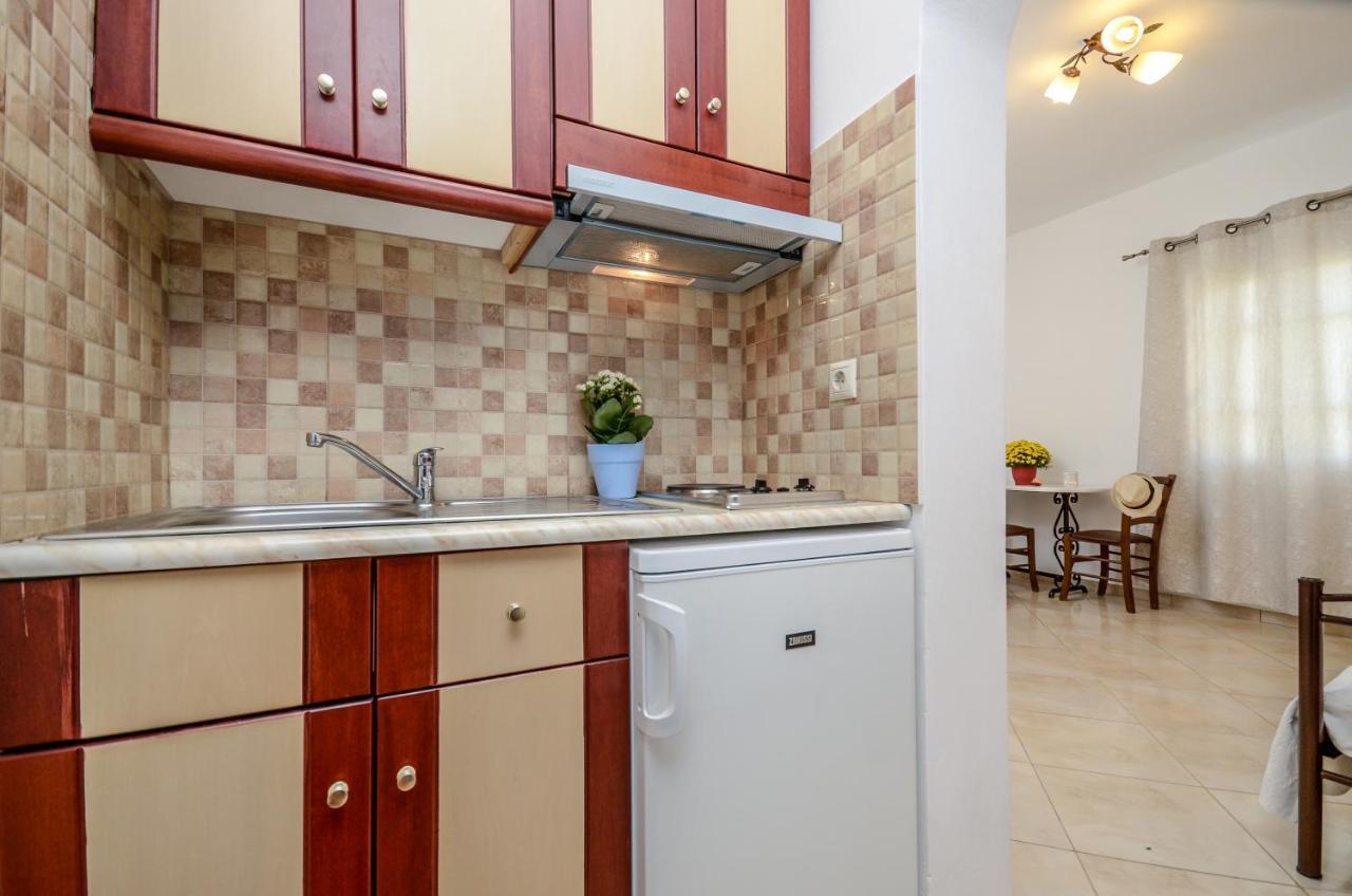 Gaitani Apartments Plaka Naxos Μικρή Βίγλα Εξωτερικό φωτογραφία